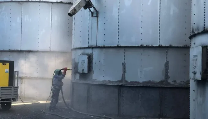 TANKER KUMLAMA 12