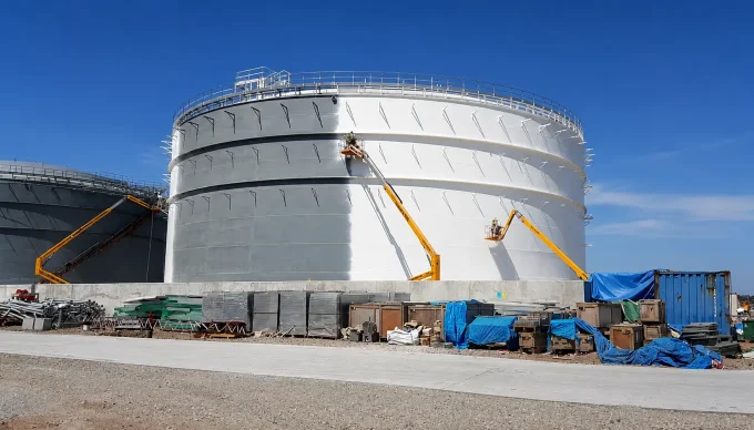 TANKER KUMLAMA 5