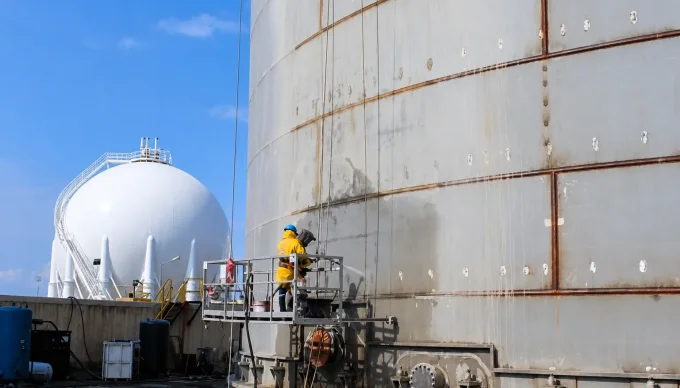 TANKER KUMLAMA 22